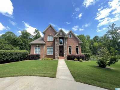 Home For Sale in Chelsea, Alabama