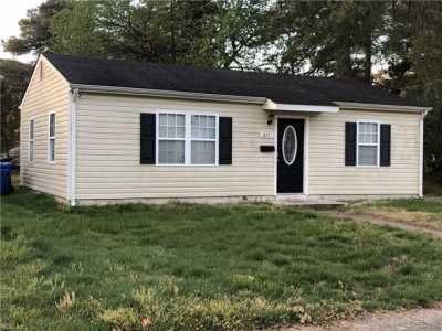 Home For Sale in Portsmouth, Virginia