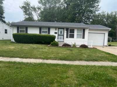 Home For Sale in Rochelle, Illinois