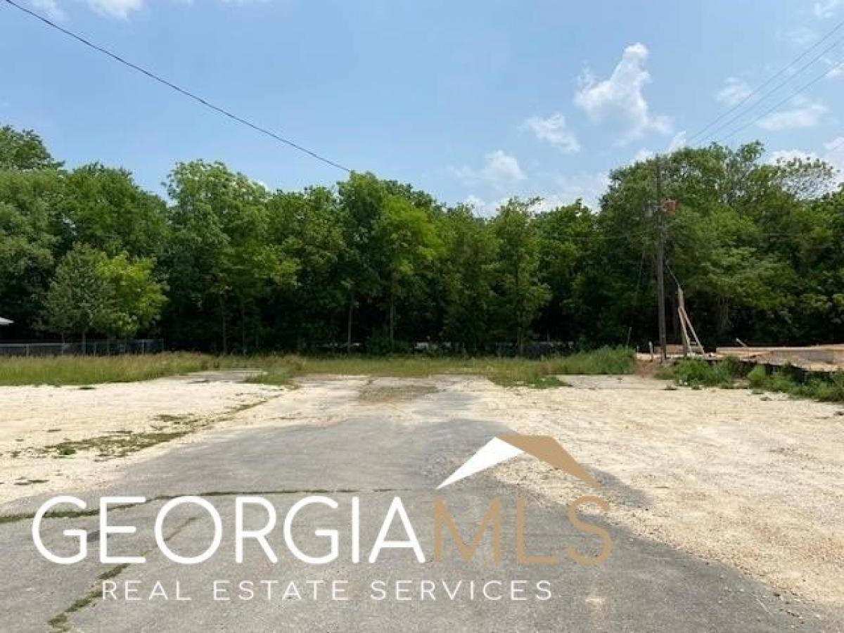 Picture of Residential Land For Sale in Summerville, Georgia, United States