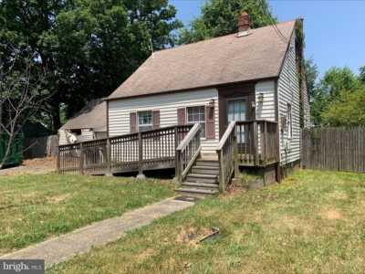 Home For Sale in District Heights, Maryland