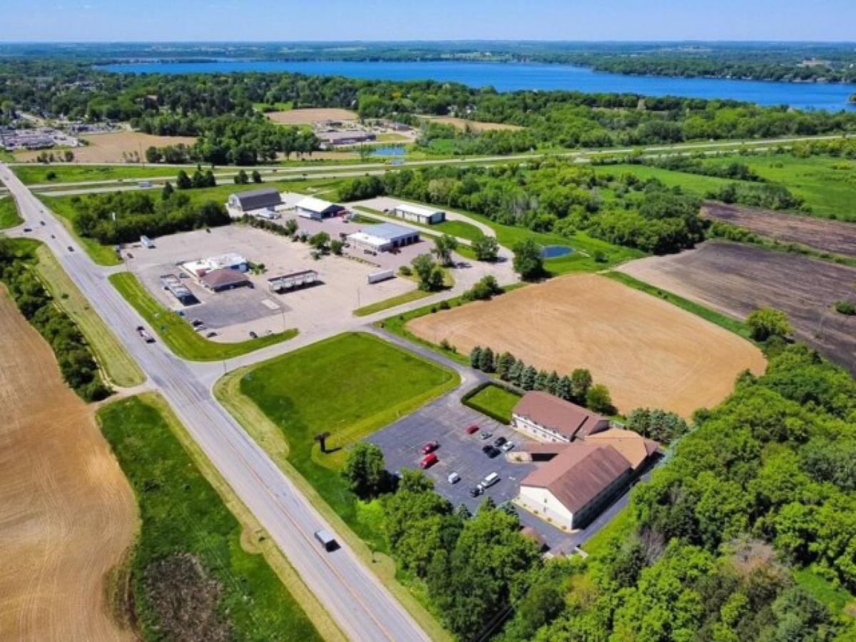 Picture of Residential Land For Sale in Lake Mills, Wisconsin, United States
