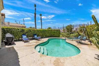 Home For Sale in Cathedral City, California