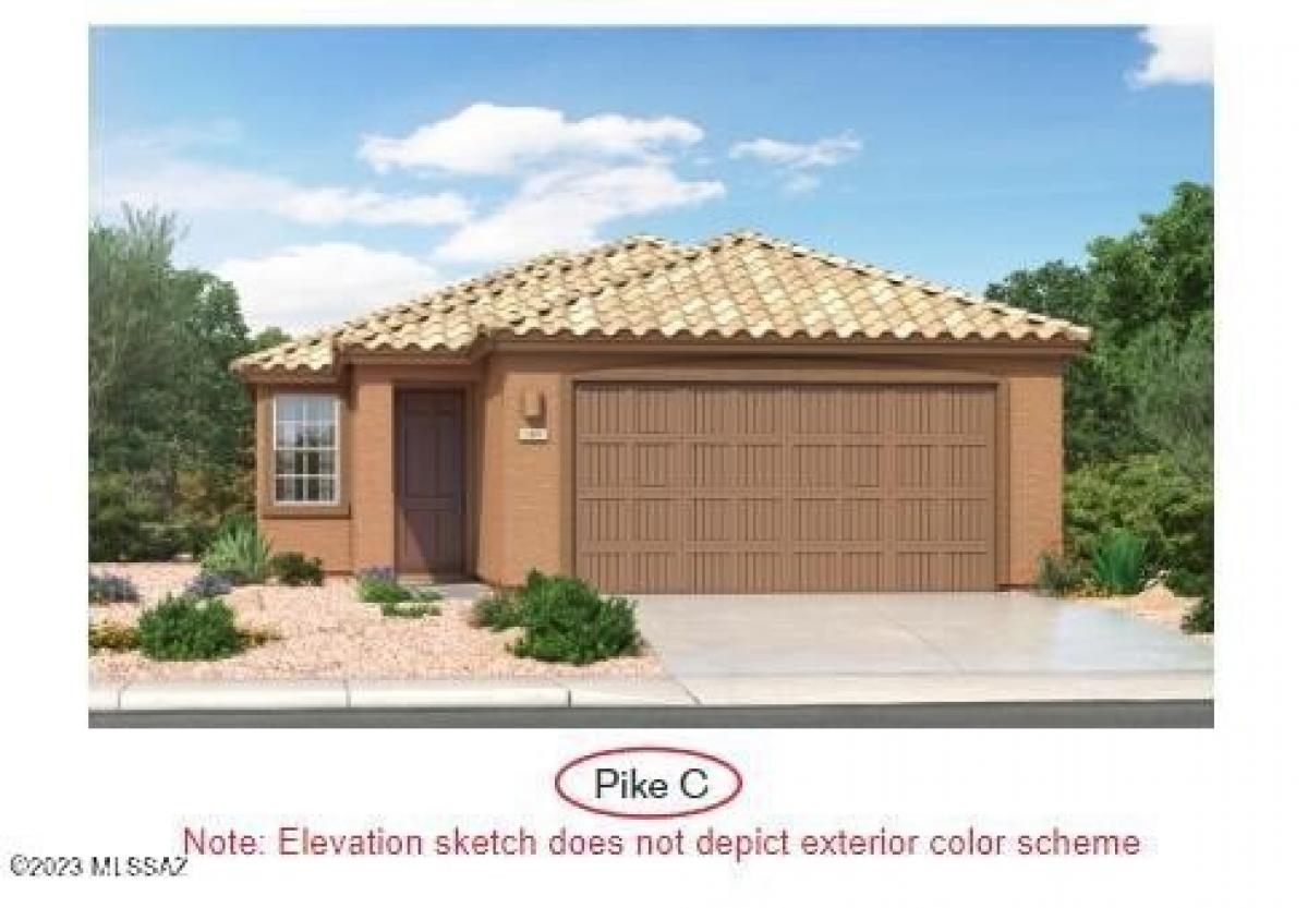 Picture of Home For Sale in Red Rock, Arizona, United States