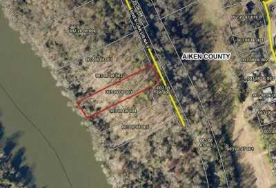 Residential Land For Sale in North Augusta, South Carolina