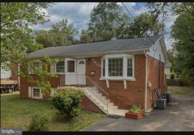 Home For Sale in Manassas, Virginia