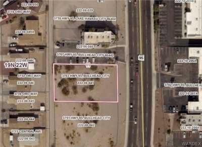 Residential Land For Sale in Bullhead City, Arizona