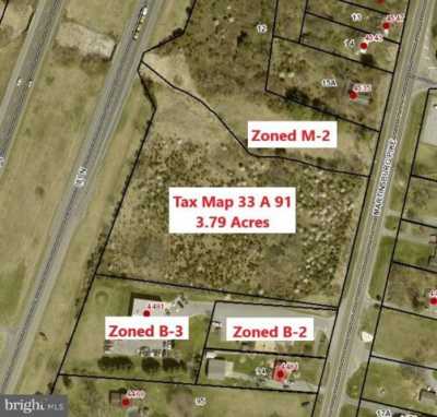 Residential Land For Sale in Clear Brook, Virginia