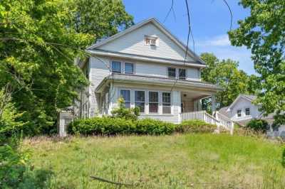 Home For Sale in Holyoke, Massachusetts