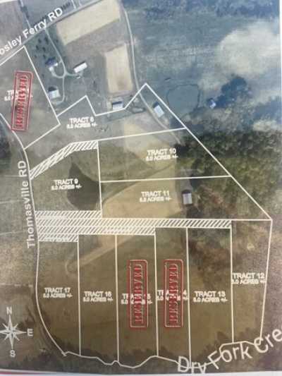 Residential Land For Sale in Chapmansboro, Tennessee