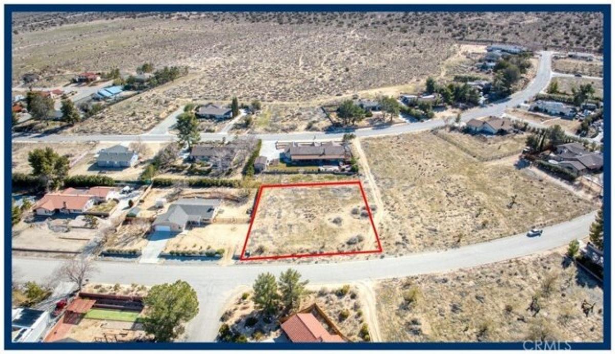 Picture of Residential Land For Sale in Llano, California, United States