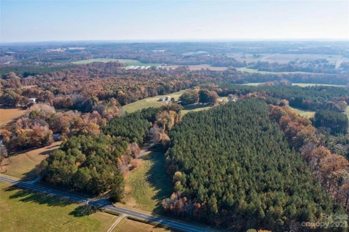 Picture of Residential Land For Sale in Mount Pleasant, North Carolina, United States