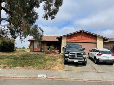Home For Sale in Vallejo, California