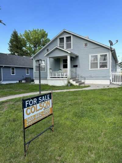 Home For Sale in Wauneta, Nebraska