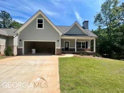 Home For Sale in Statham, Georgia