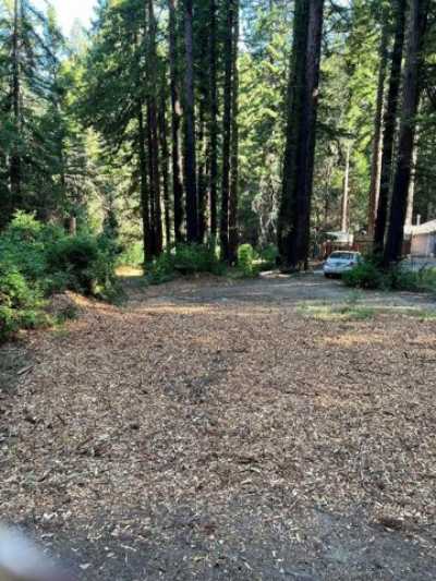 Residential Land For Sale in Boulder Creek, California