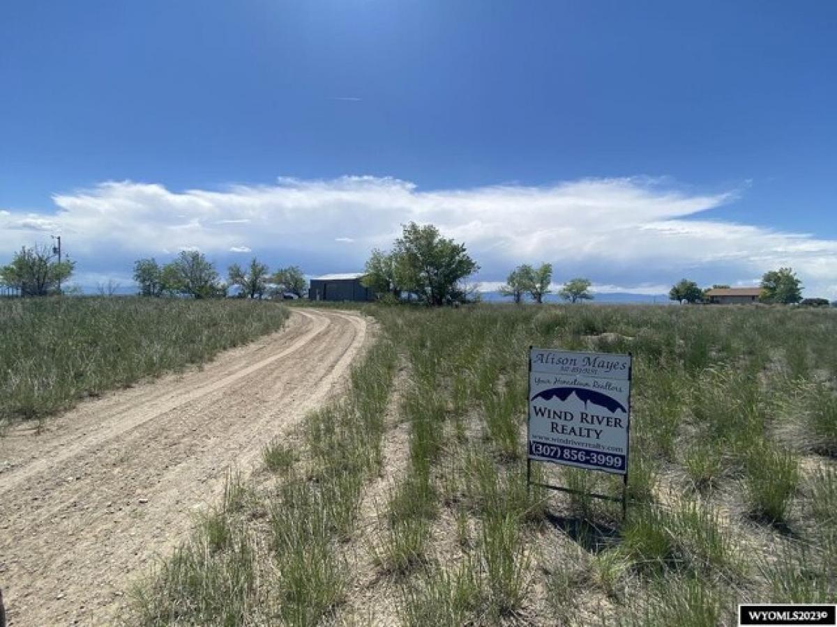 Picture of Residential Land For Sale in Riverton, Wyoming, United States