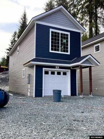Home For Sale in Juneau, Alaska