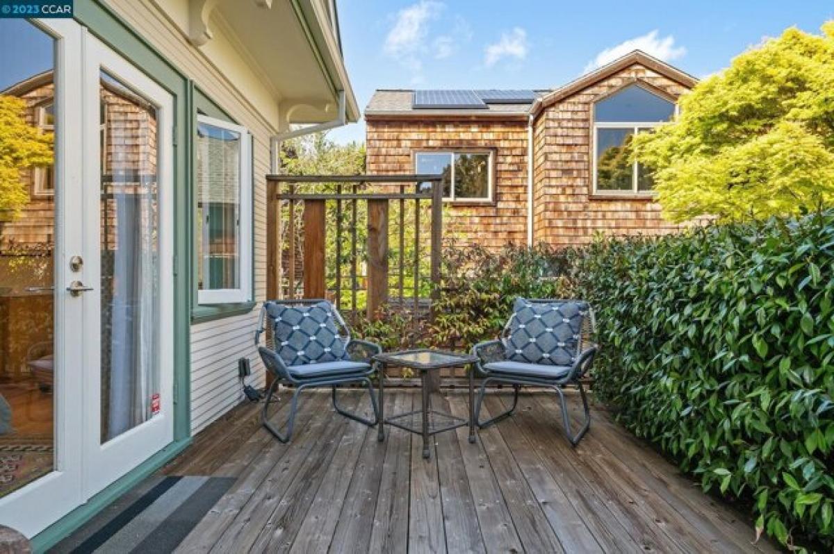 Picture of Home For Sale in Berkeley, California, United States
