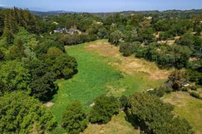 Residential Land For Sale in Woodside, California