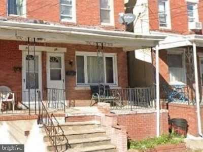 Home For Sale in Trenton, New Jersey