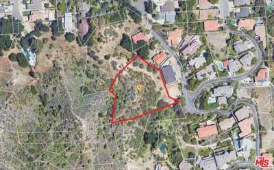 Residential Land For Sale in Santa Clarita, California