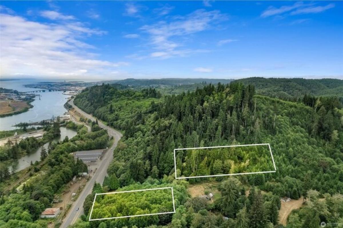Picture of Residential Land For Sale in Aberdeen, Washington, United States