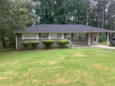Home For Sale in Decatur, Georgia