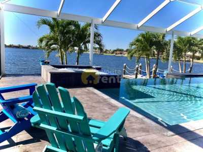 Home For Rent in Cape Coral, Florida