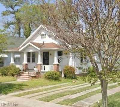 Home For Sale in Norfolk, Virginia