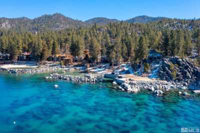 Home For Sale in Zephyr Cove, Nevada