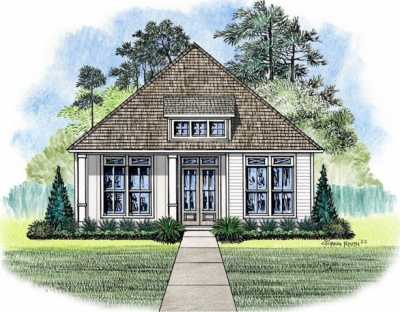 Home For Sale in Abita Springs, Louisiana
