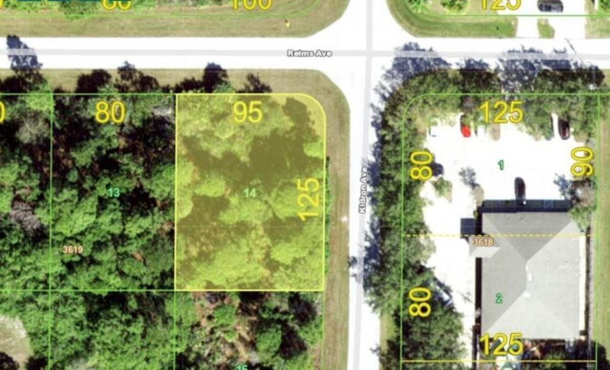 Picture of Residential Land For Sale in Englewood, Florida, United States