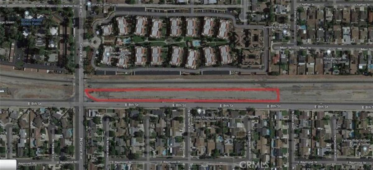 Picture of Residential Land For Sale in Rancho Cucamonga, California, United States