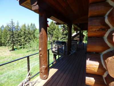Home For Sale in Moran, Wyoming