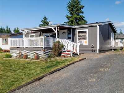Home For Sale in Napavine, Washington